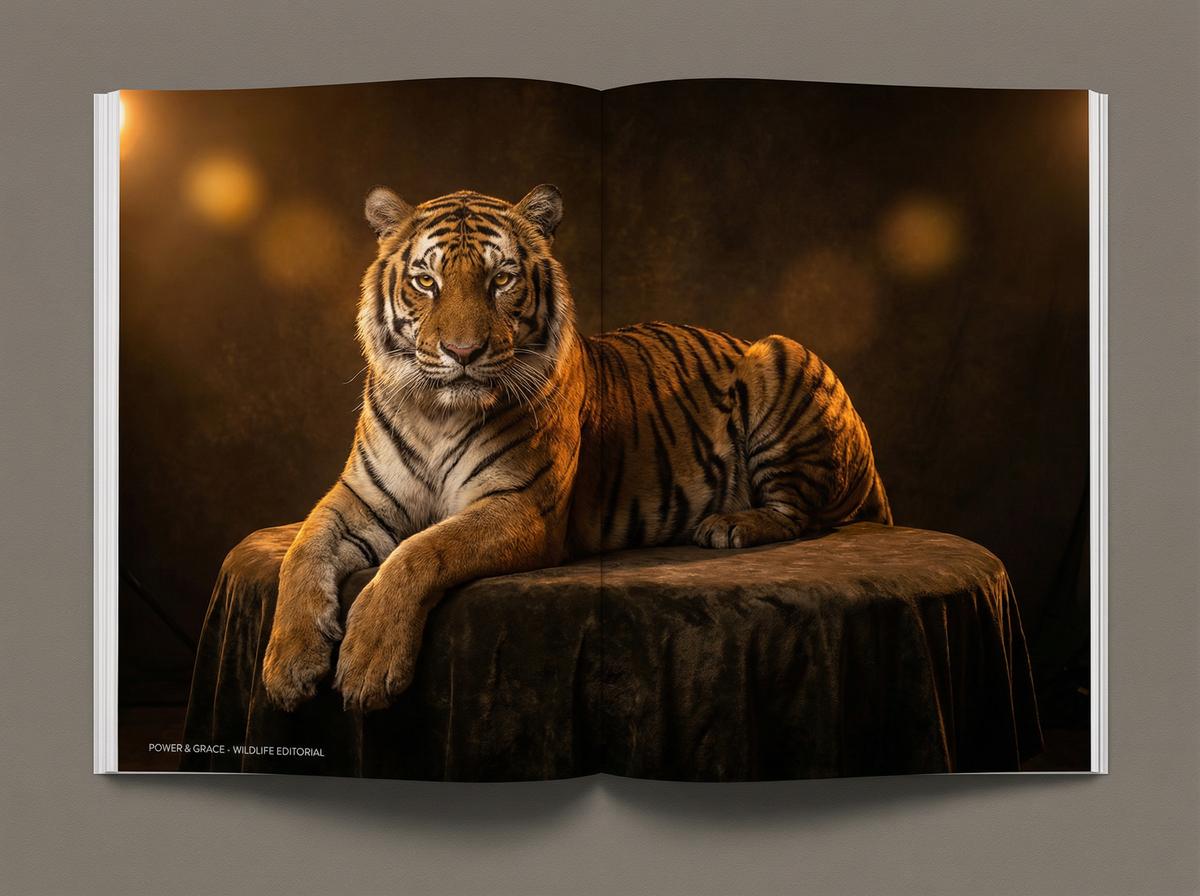 小马拉大车老虎写真视频